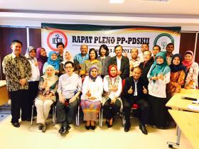 Rapat Pleno PP PDSKJI